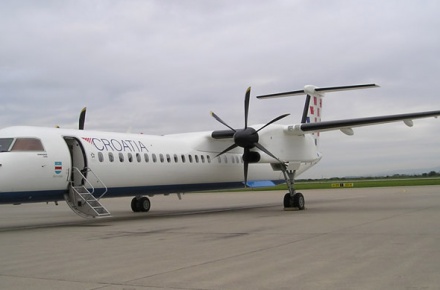 Bombardier Dash 8 Q400