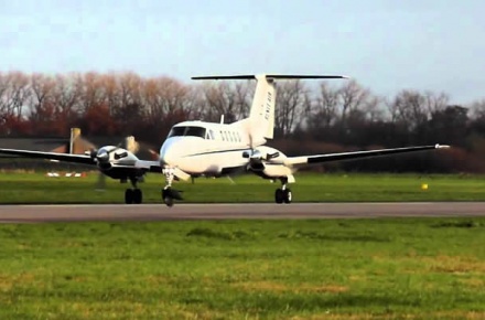 Beechcraft Super King Air 200