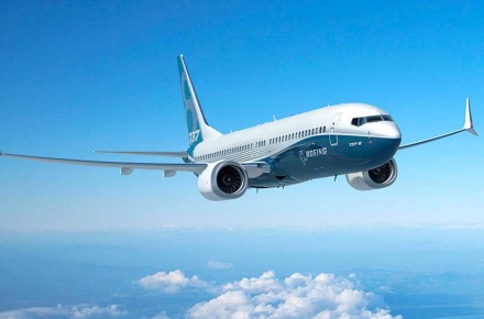 Boeing 737