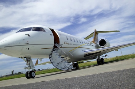 Bombardier Global 5000