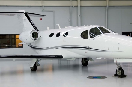 Cessna 510 Citation Mustang