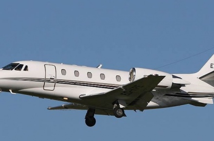 Cessna 560XL Citation XLS