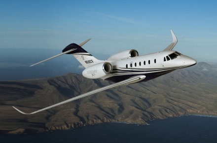 Cessna 750 Citation X