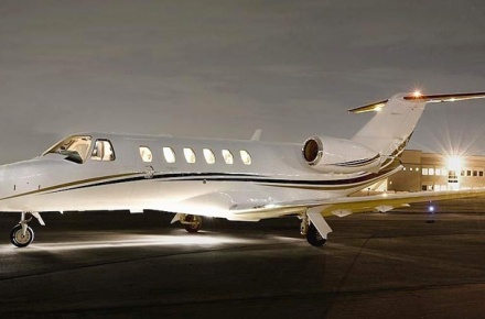 Cessna 525A Citation Jet - CJ2
