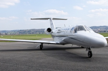 Cessna 525B Citation Jet - CJ3