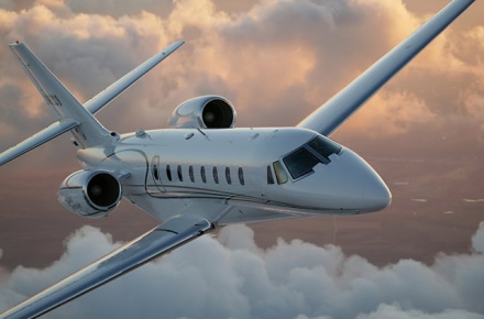 Cessna Citation Sovereign