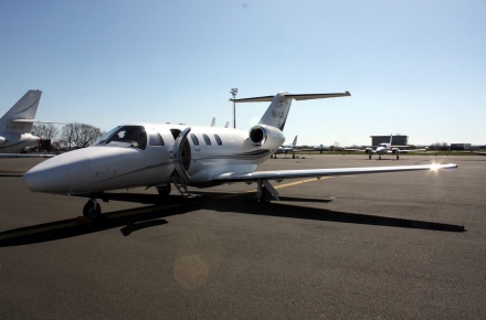 Cessna 525 Citation Jet - CJ1