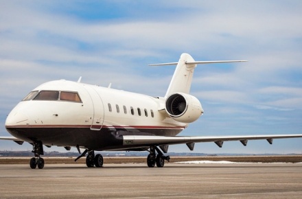 Bombardier Challenger 604