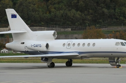 Falcon 50