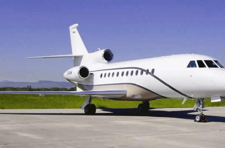 Dassault Falcon 900