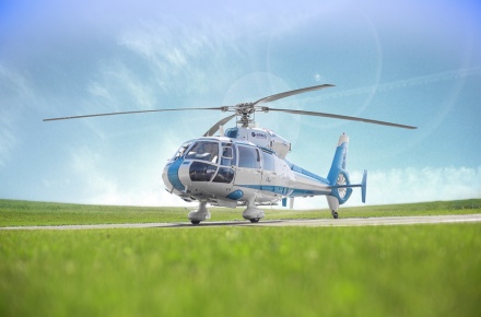 Eurocopter /Airbus SA 365 C2