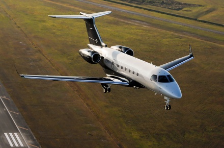 Embraer Legacy 450/500