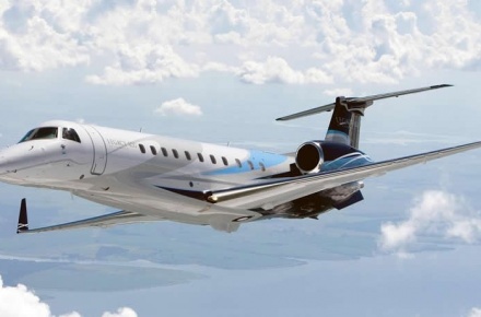 Embraer Legacy 600