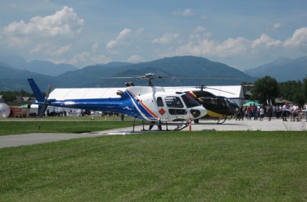 Eurocopter AS350 B2