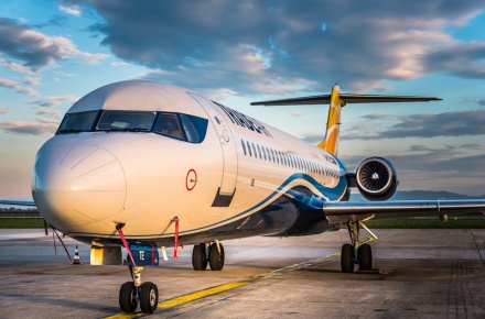 Fokker 100