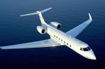 Gulfstream G550