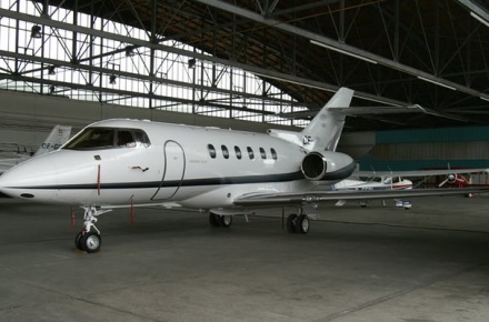 Hawker 800XP