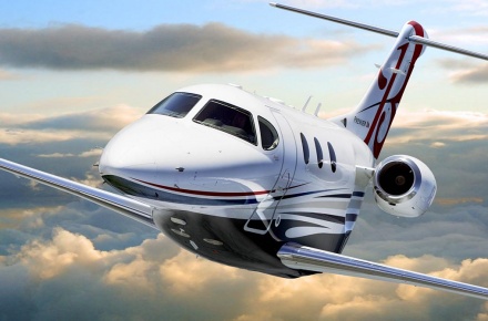 Hawker Beechcraft Premier 1A