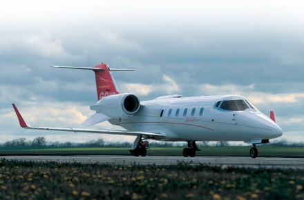 Bombardier Learjet 60