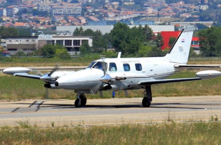 Piper Cheyenne