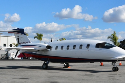Piaggio P180 Avanti