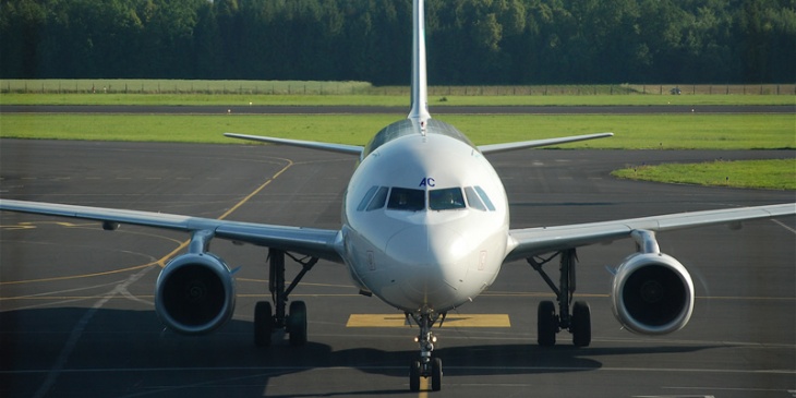 Airbus A320 - exterior