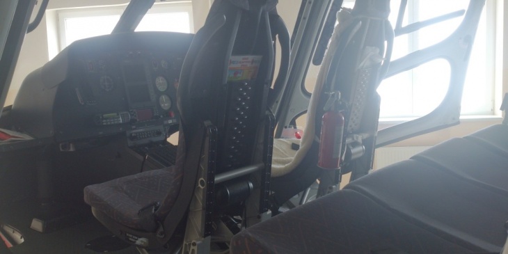 Eurocopter AS350 B2