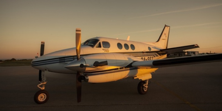 Hawker Beechcraft King Air C90B
