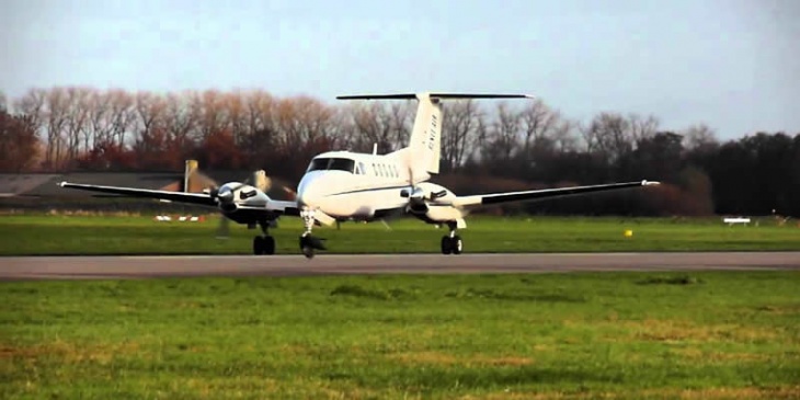 Beechcraft Super King Air 200