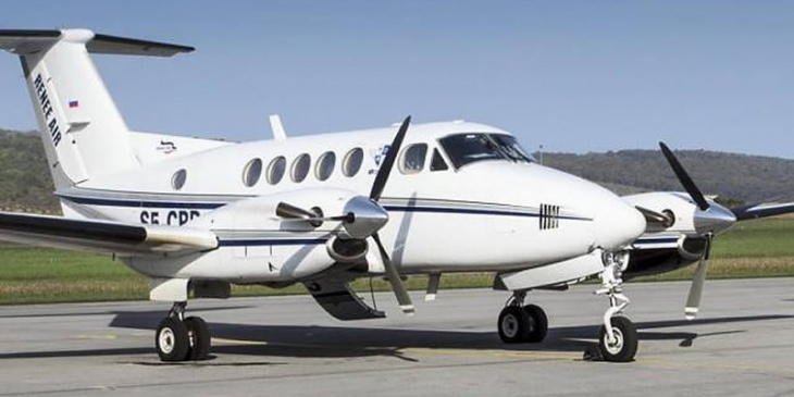 Beechcraft Super King Air 200