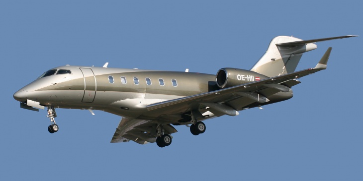 Bombardier Challenger 300