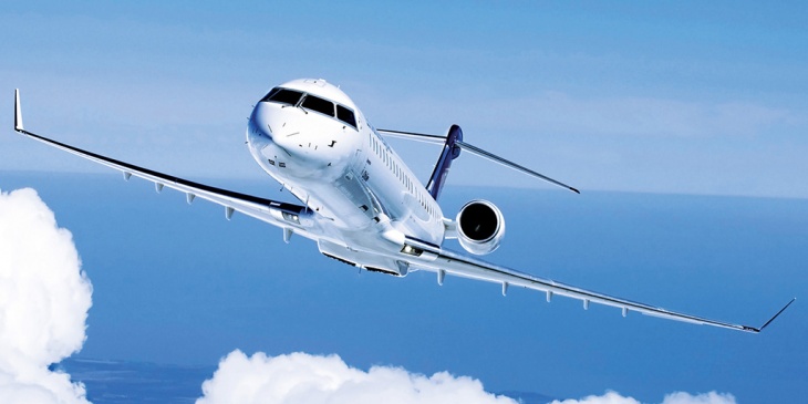 Bombardier CRJ 900