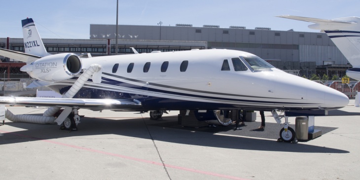Cessna 560XL Citation XLS