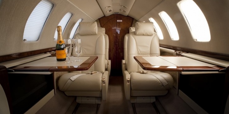 Cessna 525B Citation Jet - CJ3