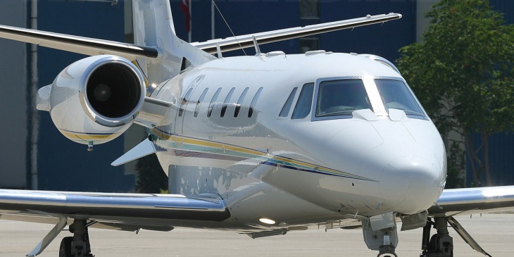 Cessna 560XL Citation XLS