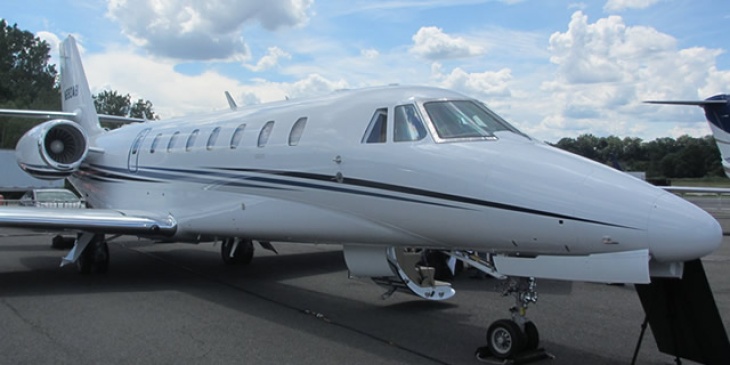 Cessna 680 Citation Sovereign