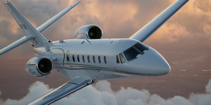 Cessna 680 Citation Sovereign