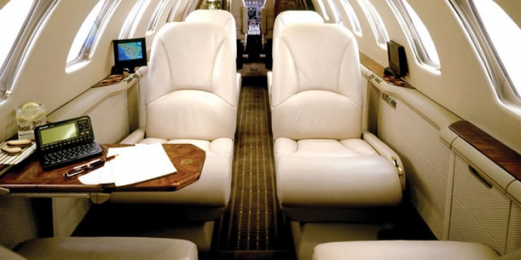 Cessna 680 Citation Sovereign