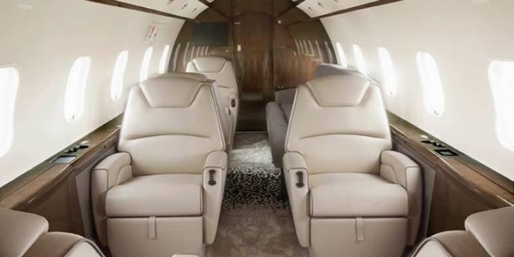 Bombardier Challenger 300