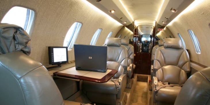 Cessna 560XL Citation XLS