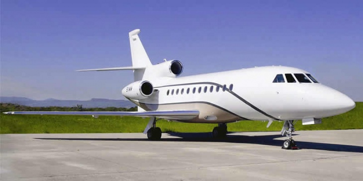 Dassault Falcon 900