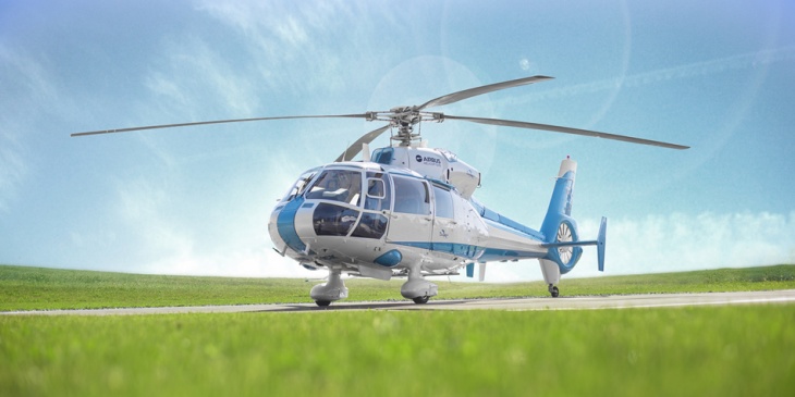 Eurocopter /Airbus SA 365 C2