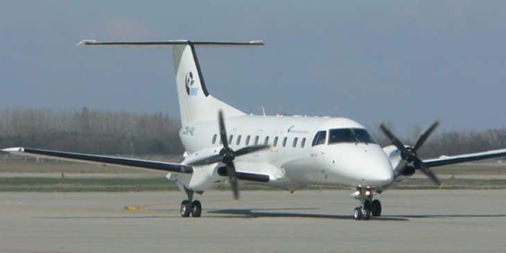 embraer 120 ext.