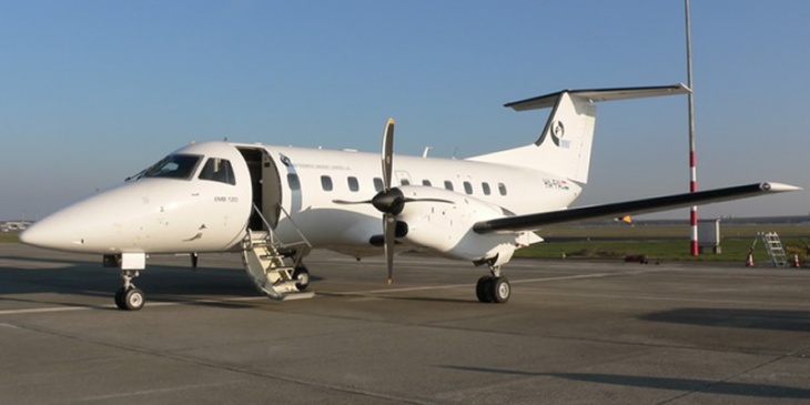 embraer 120 ext.