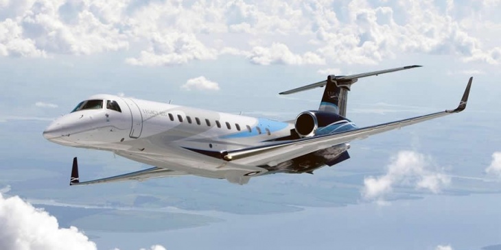 Embraer Legacy 600