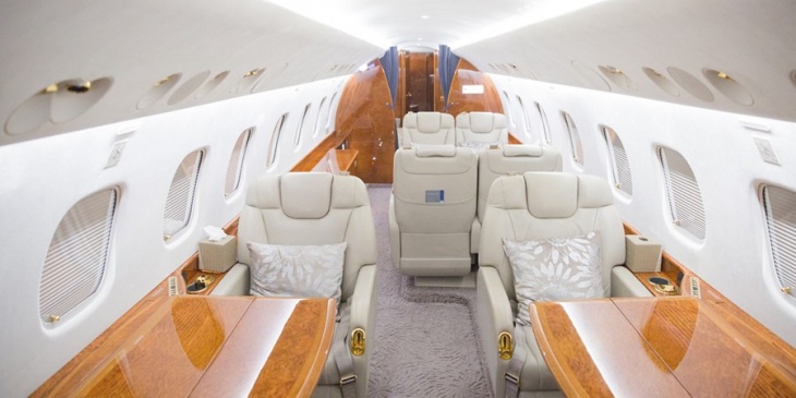 Embraer Legacy 600