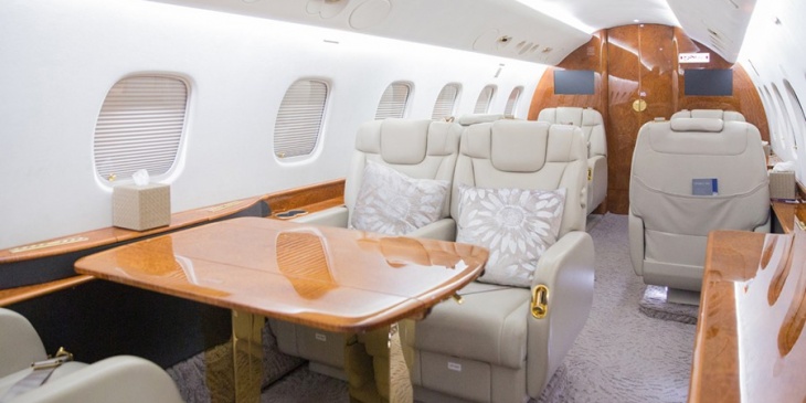 Embraer Legacy 600