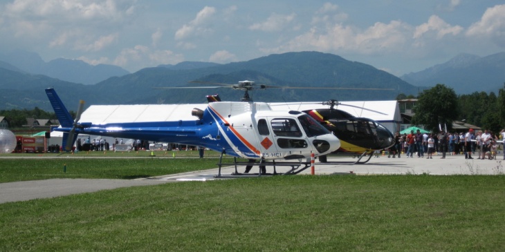 Eurocopter AS350 B2