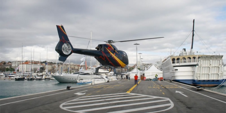 Eurocopter EC 120 B Colibri