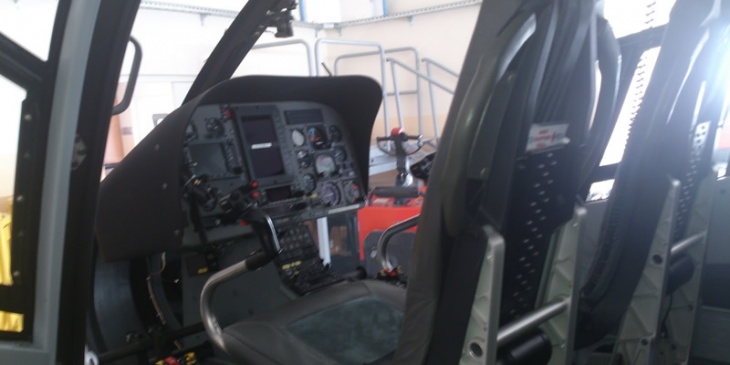 Eurocopter EC 120 B Colibri